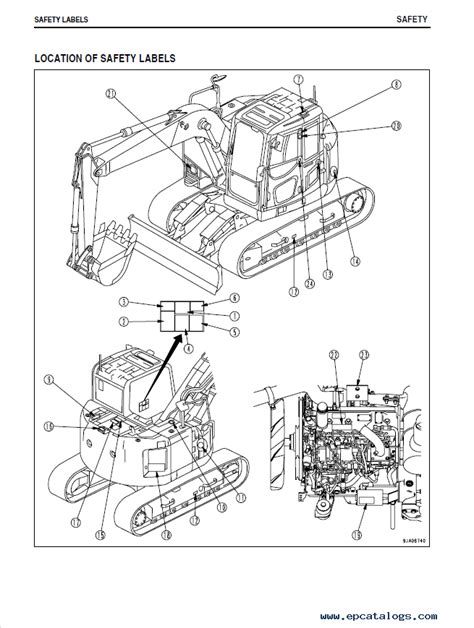 komatsu mini excavator pc 138 specs|komatsu pc138 manual.